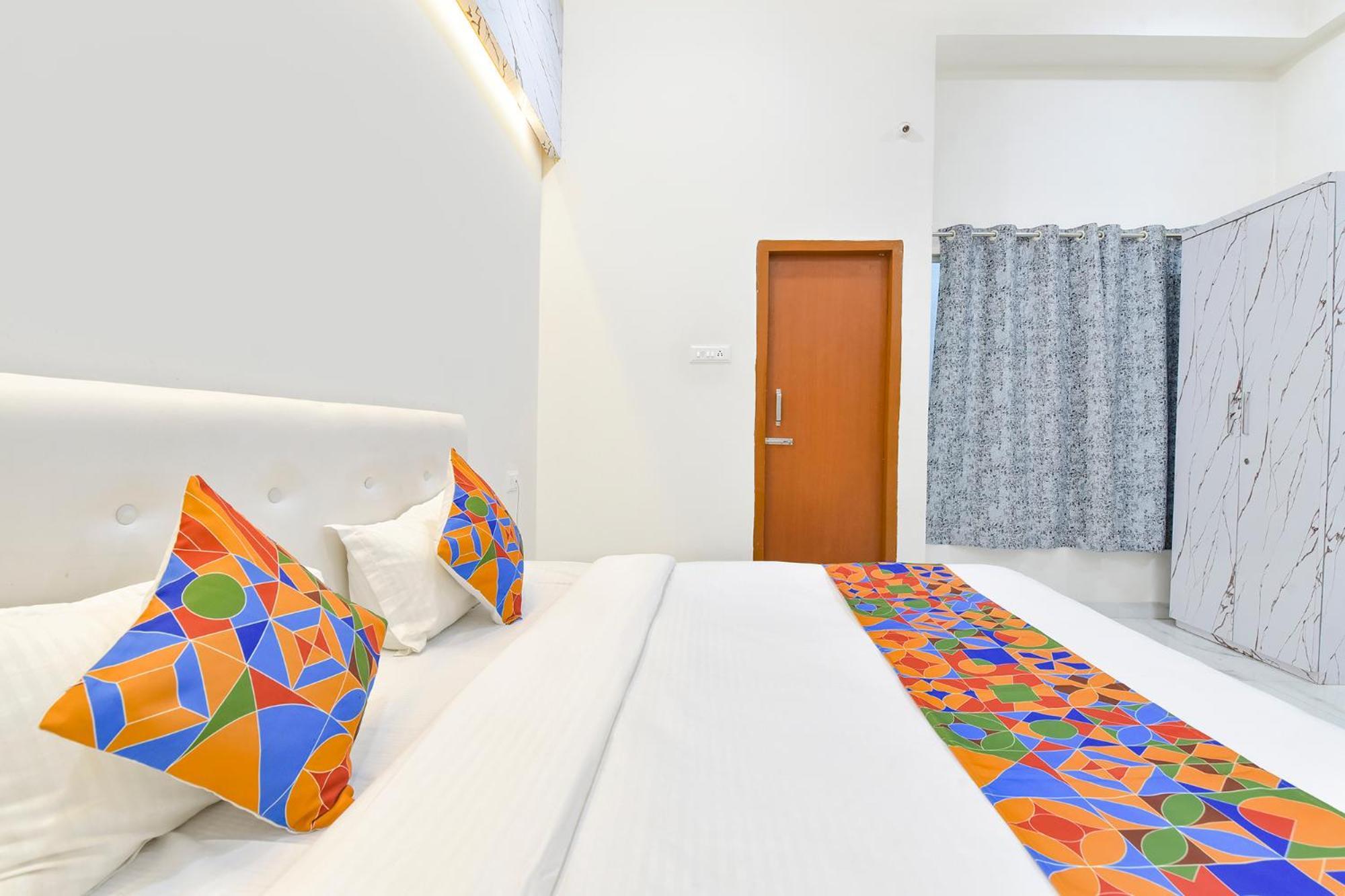 Fabhotel Grand Embassy Indore Luaran gambar