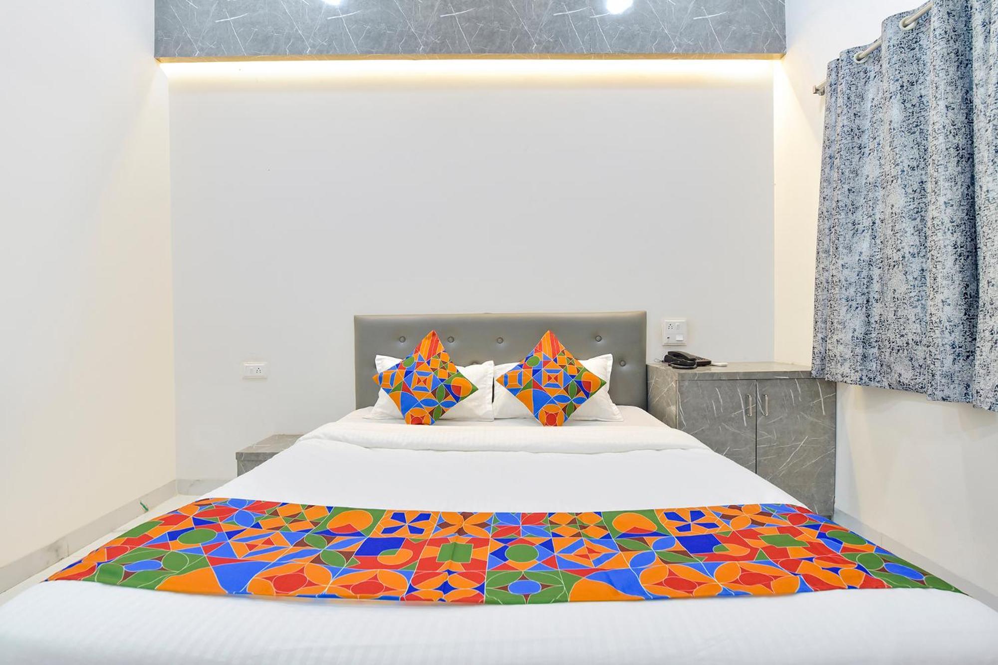 Fabhotel Grand Embassy Indore Luaran gambar