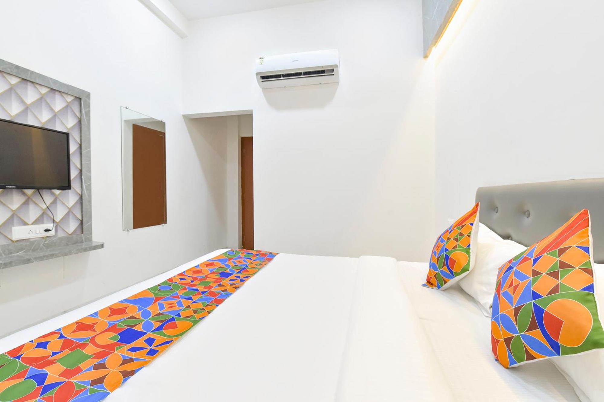 Fabhotel Grand Embassy Indore Luaran gambar