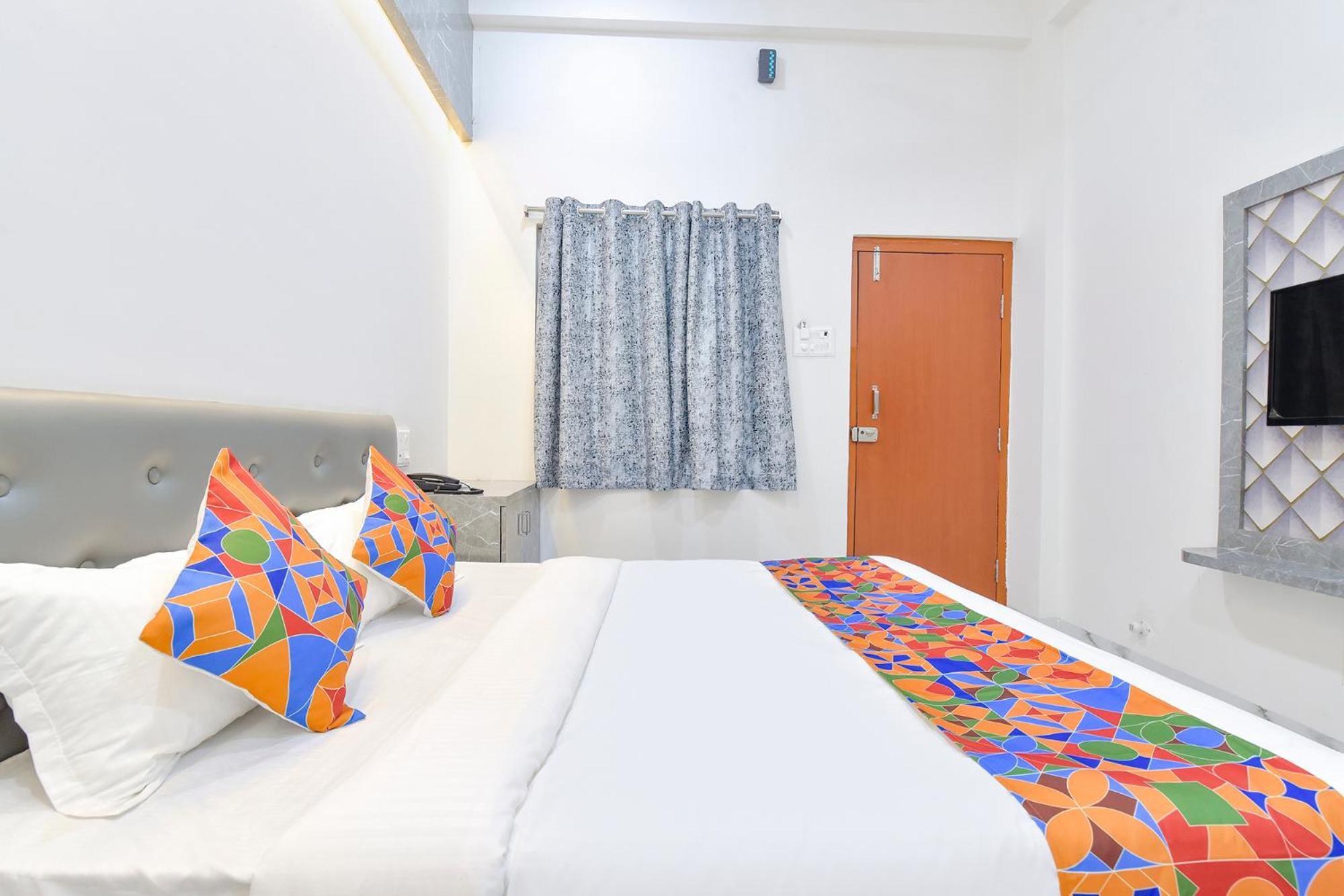 Fabhotel Grand Embassy Indore Luaran gambar