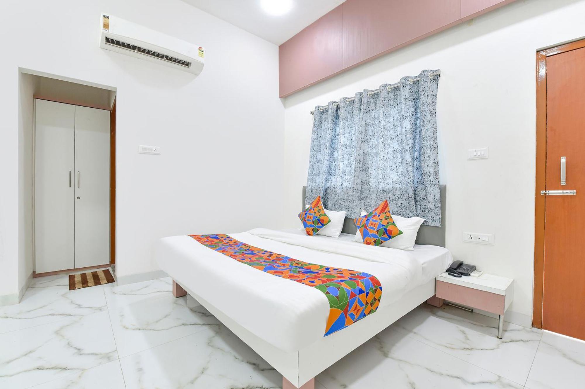 Fabhotel Grand Embassy Indore Luaran gambar