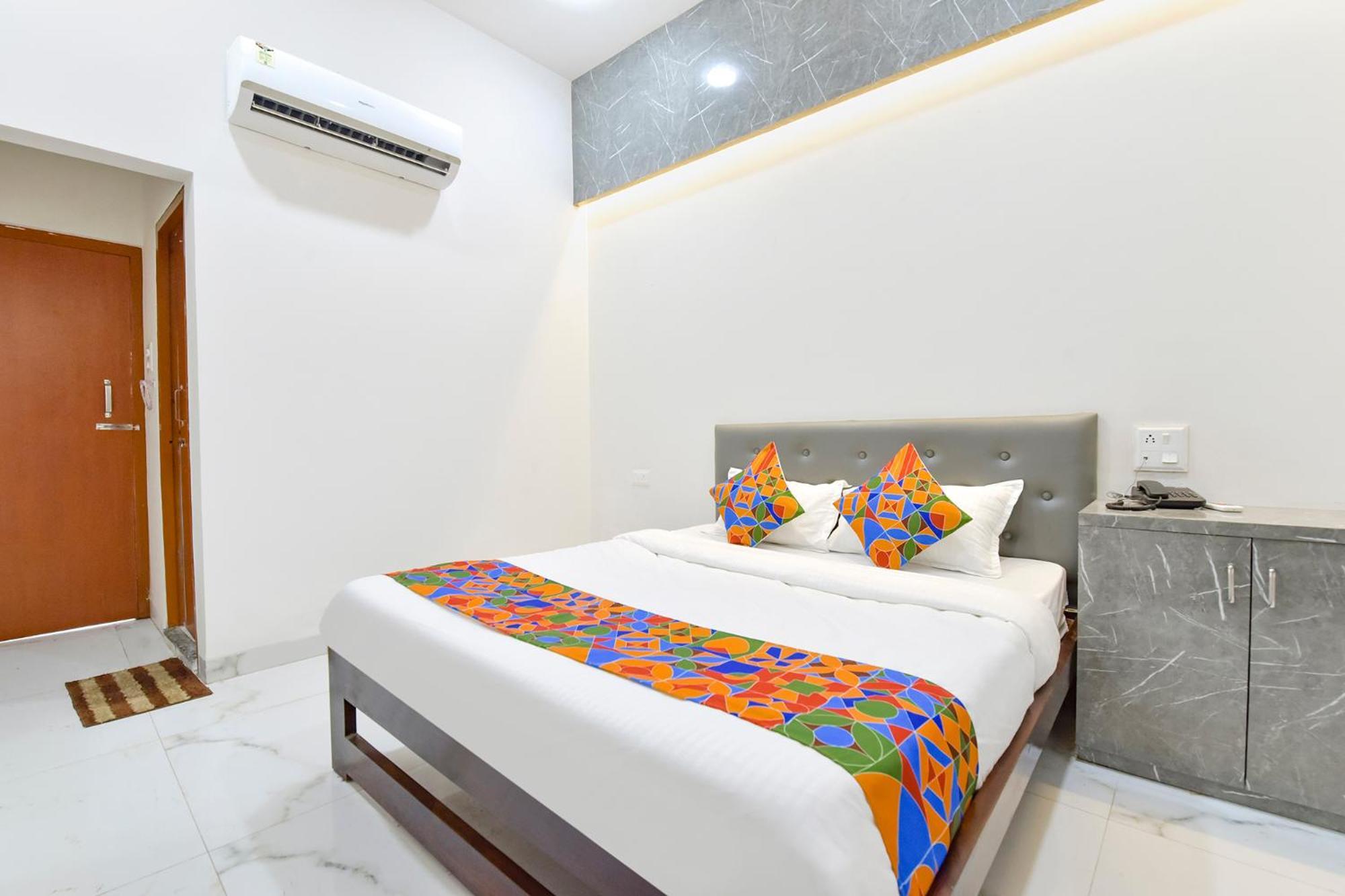 Fabhotel Grand Embassy Indore Luaran gambar