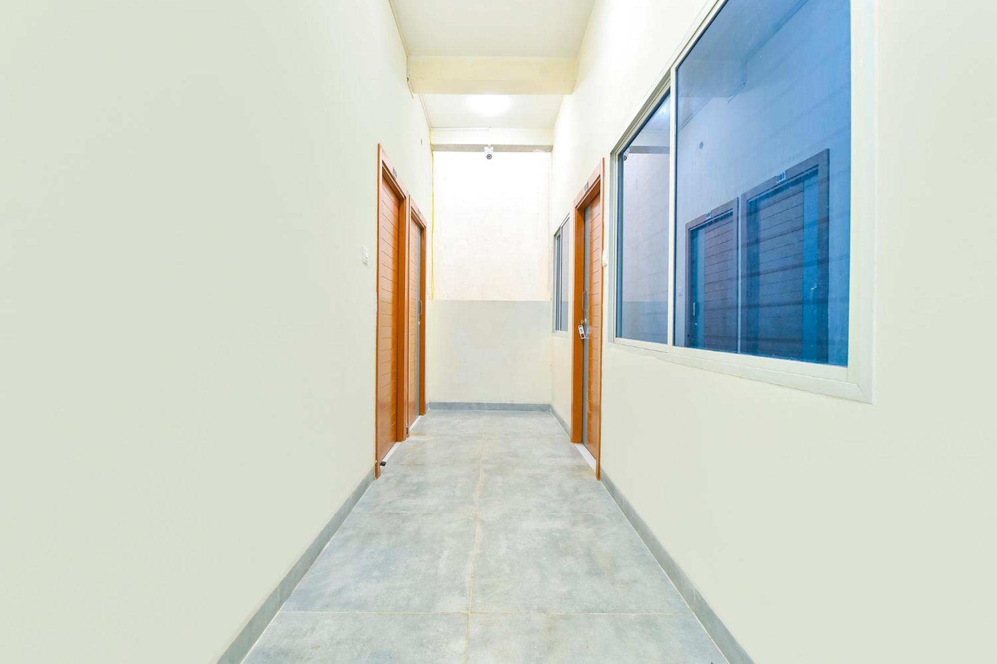 Fabhotel Grand Embassy Indore Luaran gambar