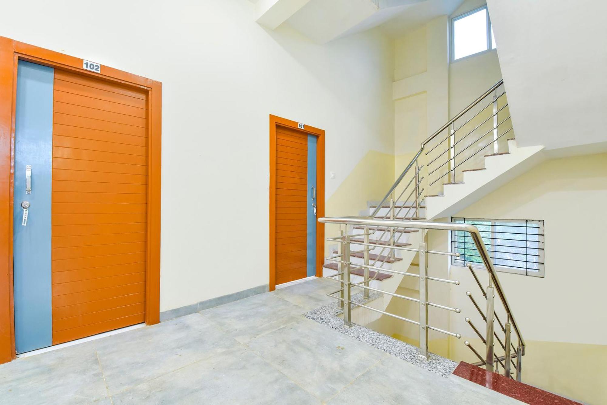 Fabhotel Grand Embassy Indore Luaran gambar