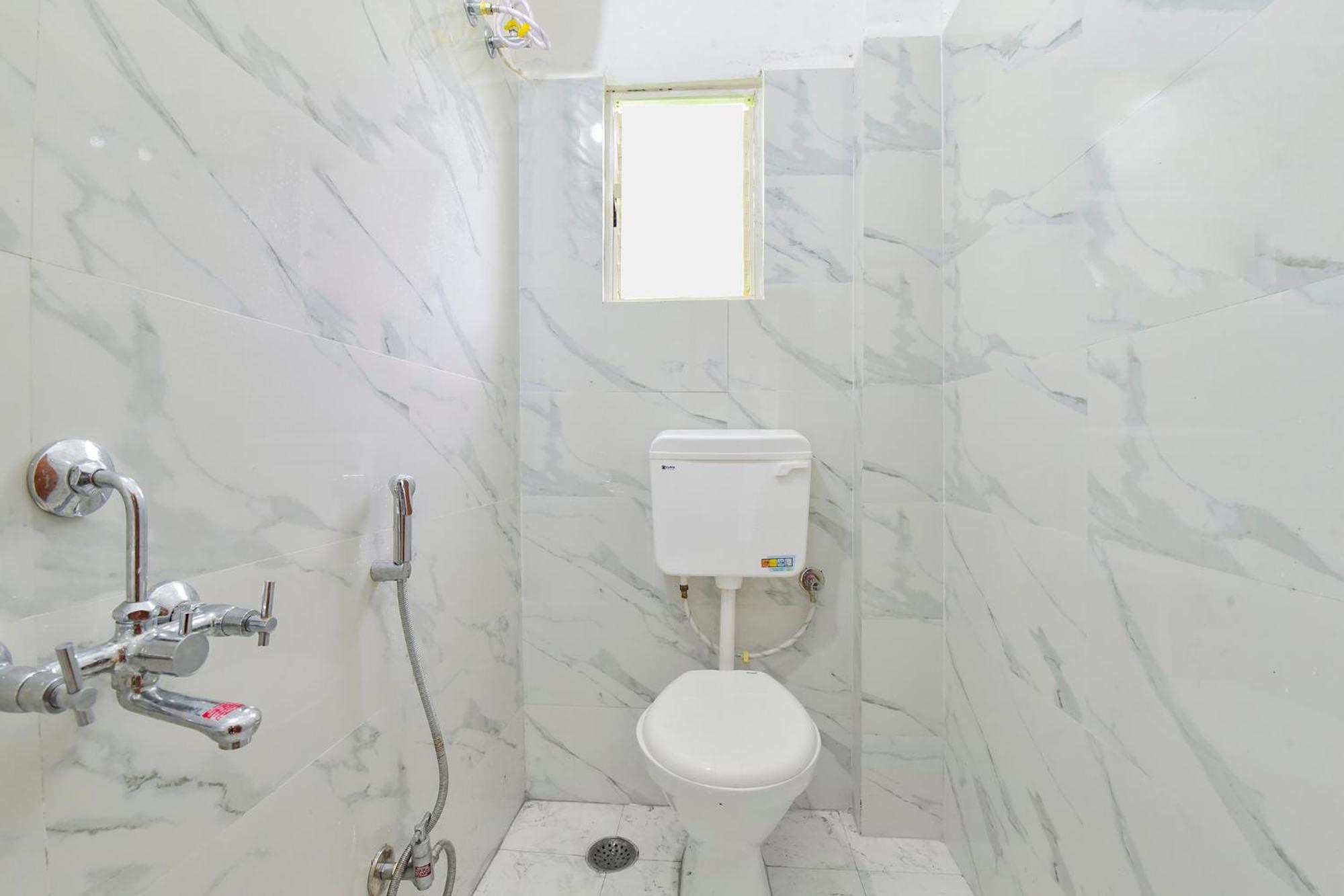 Fabhotel Grand Embassy Indore Luaran gambar
