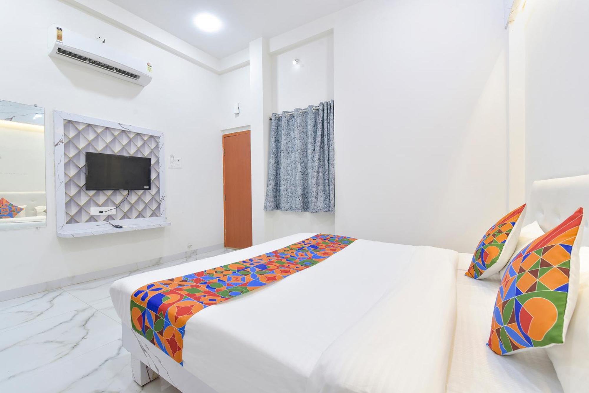 Fabhotel Grand Embassy Indore Luaran gambar