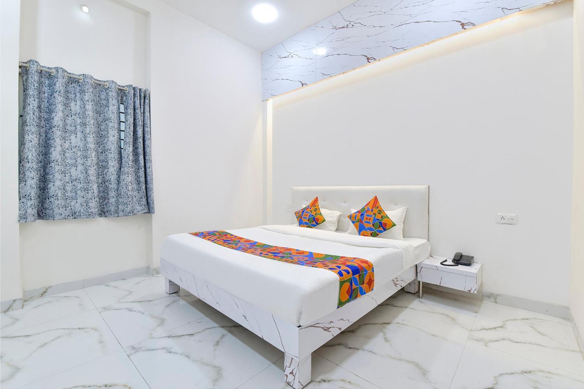 Fabhotel Grand Embassy Indore Luaran gambar