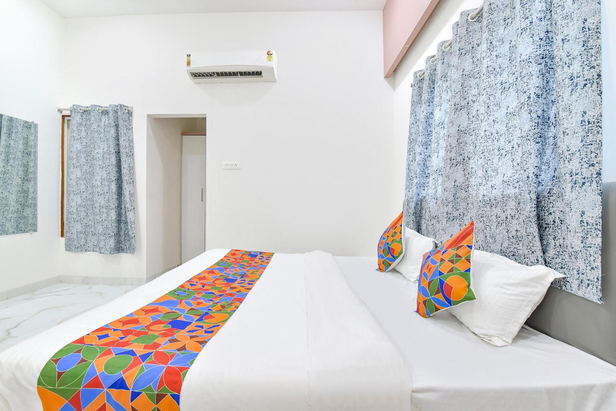 Fabhotel Grand Embassy Indore Luaran gambar
