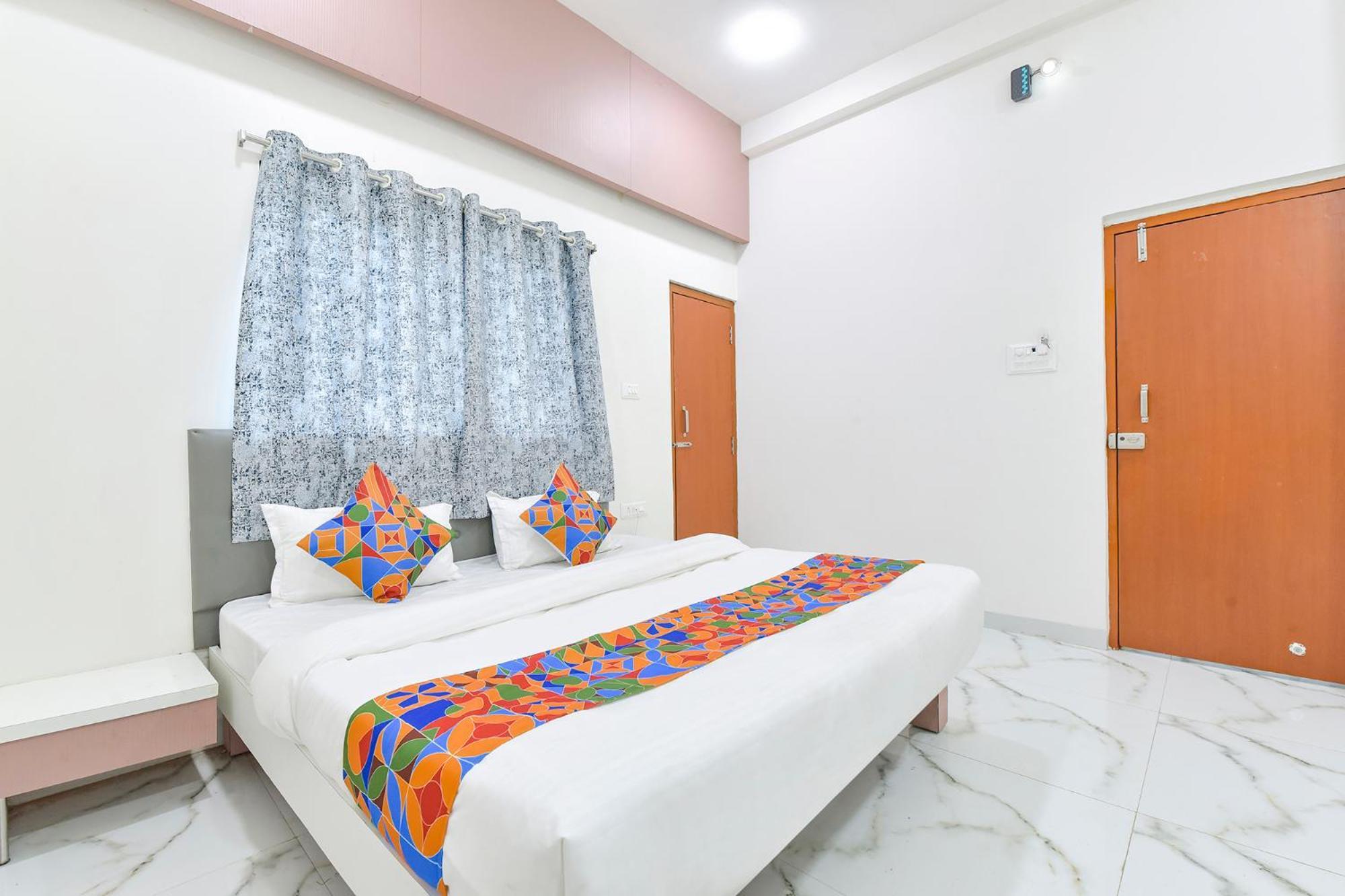 Fabhotel Grand Embassy Indore Luaran gambar